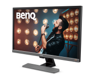 BenQ EL2870U czarny 4K HDR - 415202 - zdjęcie 6